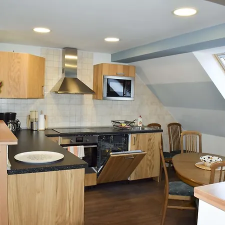 Nador Apartman Appartement *