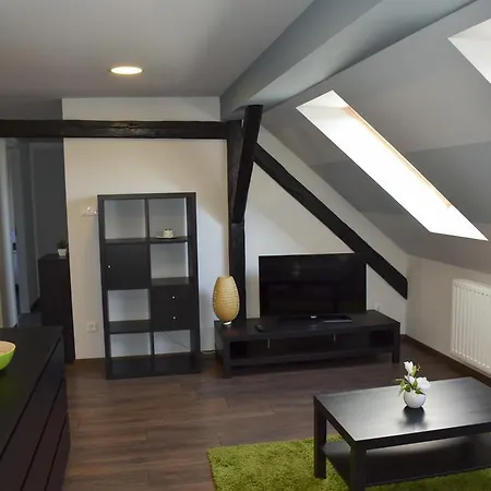 Nador Apartman *