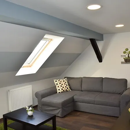Appartement Nador Apartman Győr