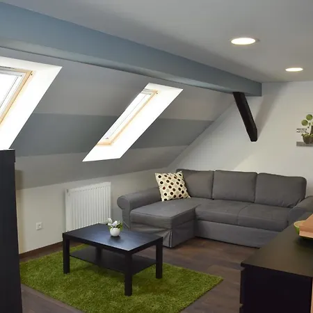 Nador Apartman Győr