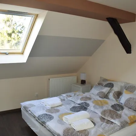 Nador Apartman Győr