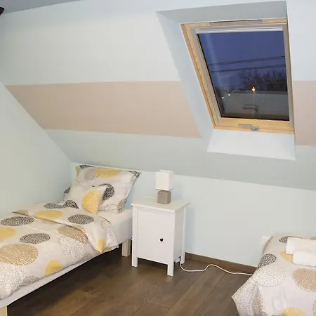 Nador Apartman *