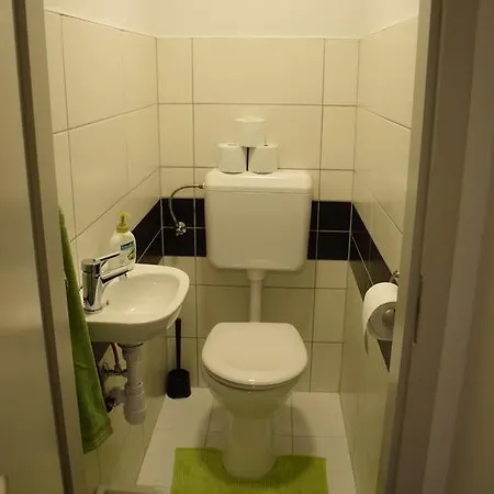 Nador Apartman Appartement *