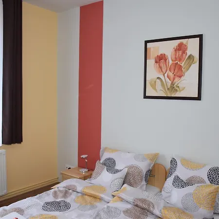 Nador Apartman Appartement Győr
