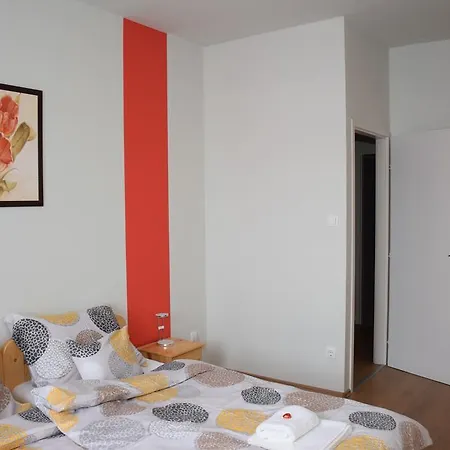 Nador Apartman Győr