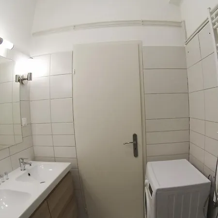 Appartement Nador Apartman Győr