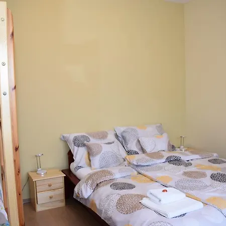 Nador Apartman Appartement Győr