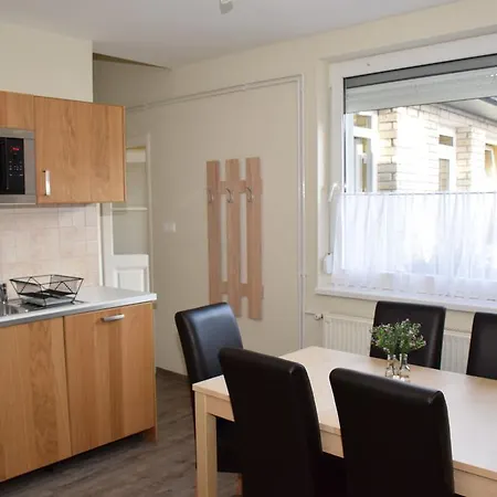 Appartement Nador Apartman Győr