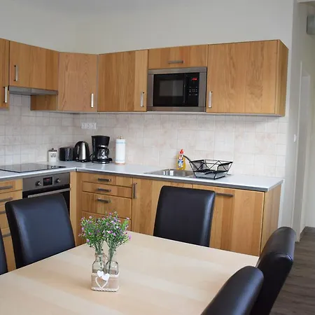 Appartement Nador Apartman