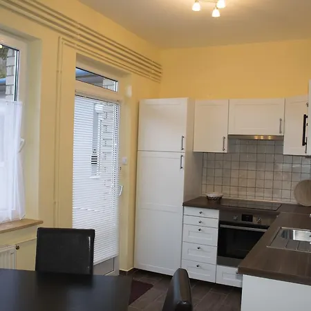 Nador Apartman *
