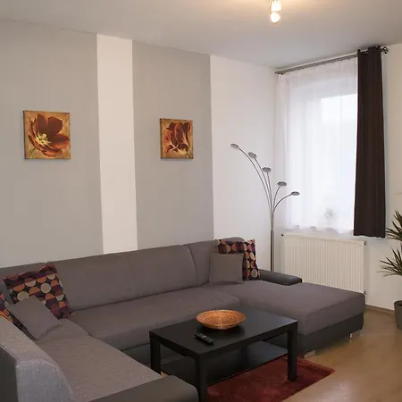 Appartement Nador Apartman Győr
