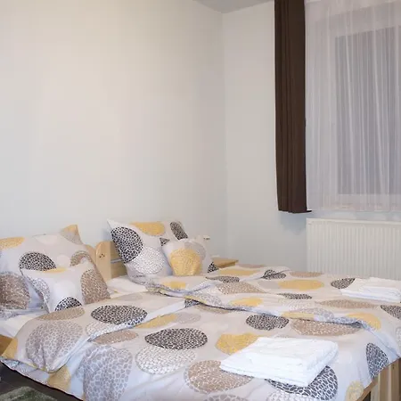 Nador Apartman Appartement Győr
